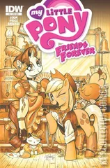 Variant Cover for My Little Pony: Friends Forever #8