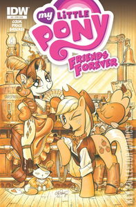 My Little Pony: Friends Forever #8 