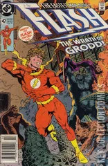Variant Cover for Flash #47