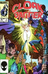 Cover for Cloak and Dagger #3