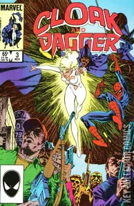 Cloak and Dagger #3