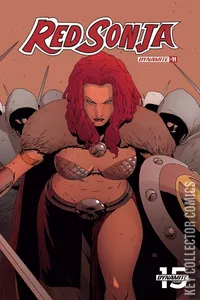 Red Sonja #11