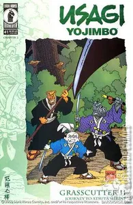 Usagi Yojimbo #41
