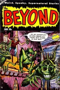 The Beyond #24