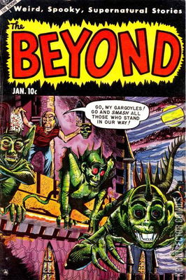 The Beyond