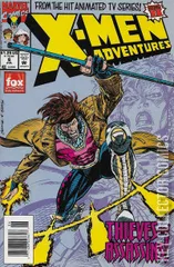 Variant Cover for X-Men Adventures #6