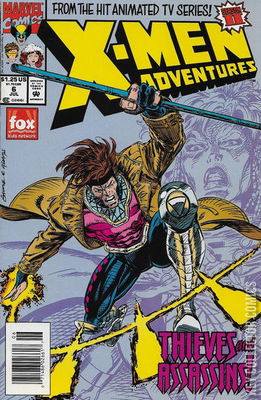 X-Men Adventures