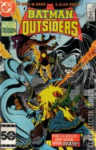 Batman and the Outsiders #22
