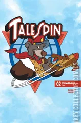 Cover for TaleSpin #2