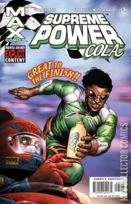 Supreme Power #5