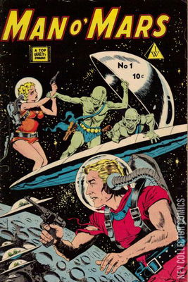 Man O' Mars