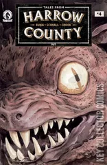 Cover for Tales From Harrow County: Fair Folk #4