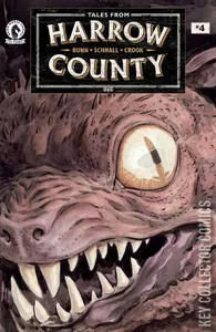 Tales From Harrow County: Fair Folk #4