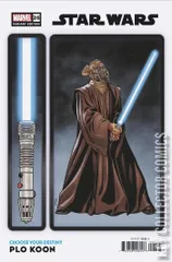 Variant Cover for Star Wars #26