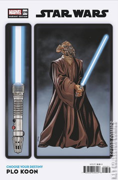 Variant Cover for Star Wars #26