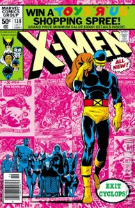 Uncanny X-Men #138