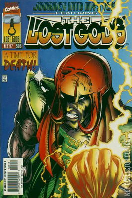 Journey Into Mystery