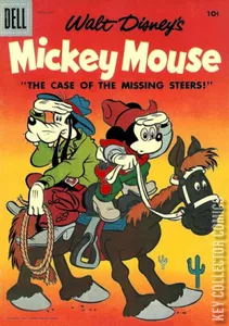Walt Disney's Mickey Mouse #53