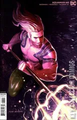 Variant Cover for Aquaman #60