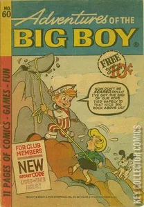 Adventures of the Big Boy #60 