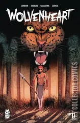 Variant Cover for Wolvenheart #11