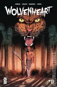 Wolvenheart #11