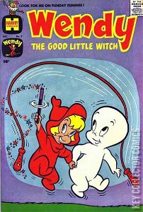 Wendy the Good Little Witch #3