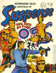 Amazing Stories of Suspense #103