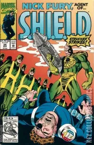 Nick Fury, Agent of S.H.I.E.L.D. #34