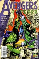Cover for Avengers Forever #3