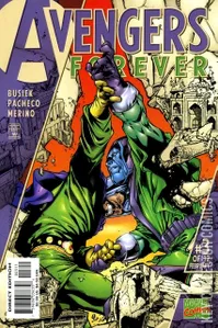 Avengers Forever #3