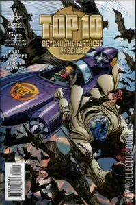 Top 10: Beyond the Farthest Precinct #5