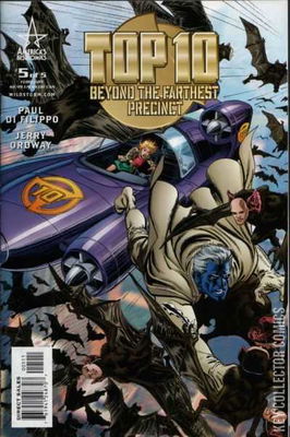 Top 10: Beyond the Farthest Precinct