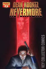 Variant Cover for Dean Koontz's Nevermore #2