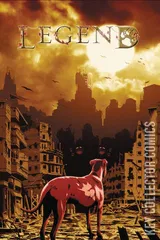 Cover for Legend #1