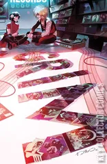 Cover for Grim #4