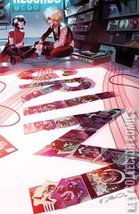 Variant Cover for Grim #4