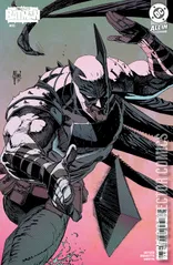 Variant Cover for Absolute Batman #10