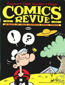 Comics Revue #33
