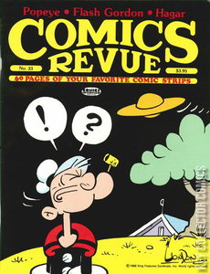 Comics Revue #33