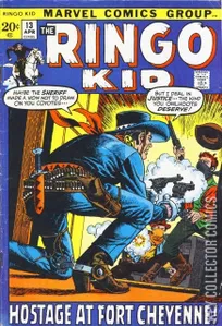 Ringo Kid #13