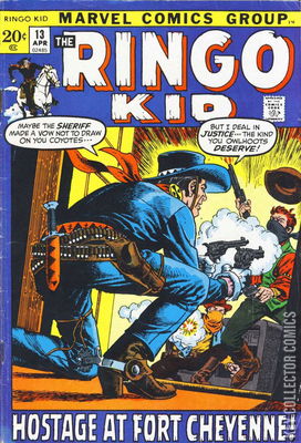 Ringo Kid