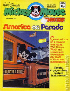 Mickey Mouse #38