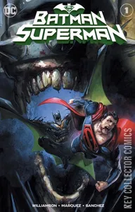 Batman Superman #1