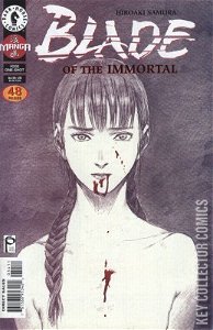 Blade of the Immortal #34