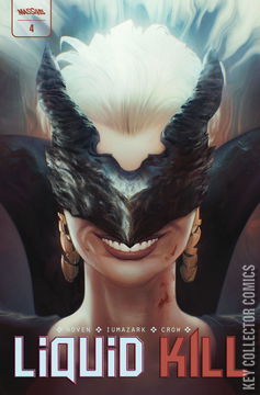 Variant Cover for Liquid Kill #4