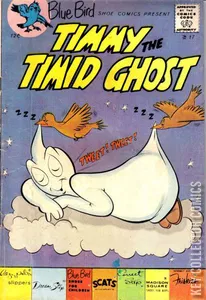 Timmy the Timid Ghost #17