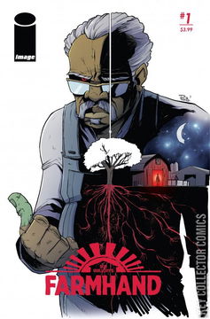 Variant Cover for Farmhand #1