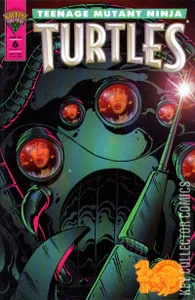 Teenage Mutant Ninja Turtles #6