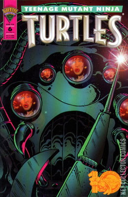 Teenage Mutant Ninja Turtles